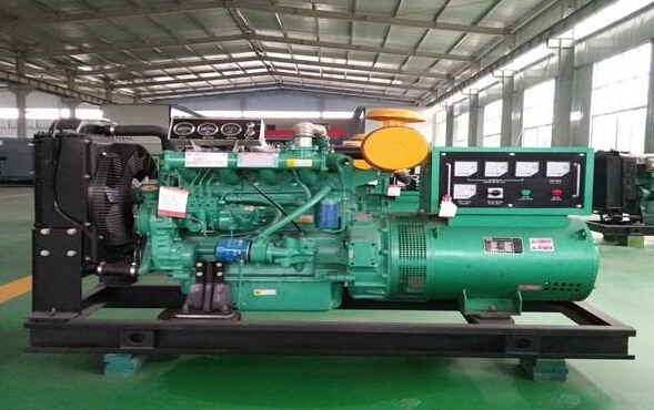 深州常柴400kw大型柴油发电机组