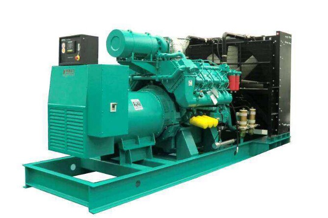 深州科克300kw大型柴油发电机组