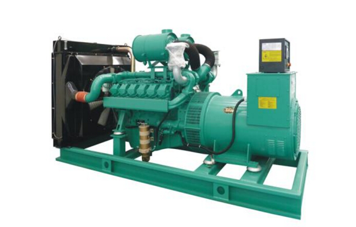 深州科克200kw大型柴油发电机组