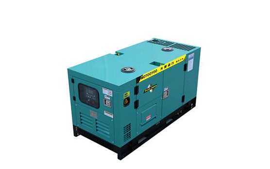深州科克50kw小型柴油发电机组