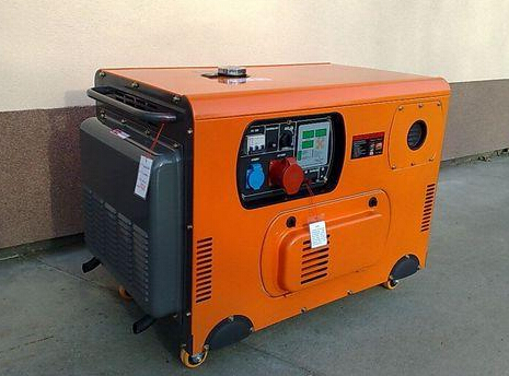 深州科克10kw小型柴油发电机组