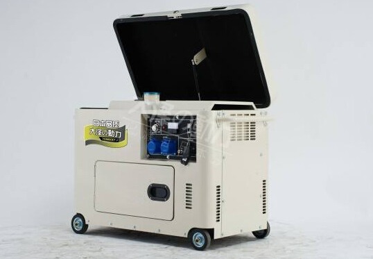 深州科克8kw小型柴油发电机组