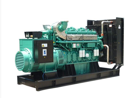 深州宗申动力400kw大型柴油发电机组