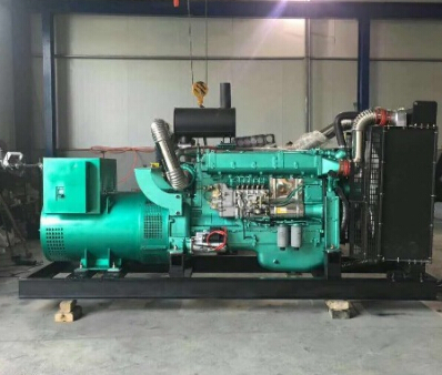 深州宗申动力300kw大型柴油发电机组