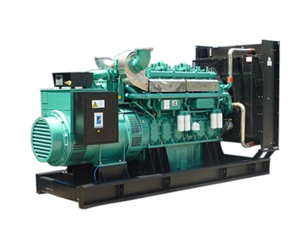 深州宗申动力250kw大型柴油发电机