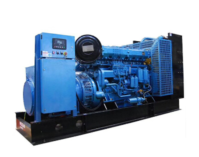 深州宗申动力150kw大型柴油发电机组