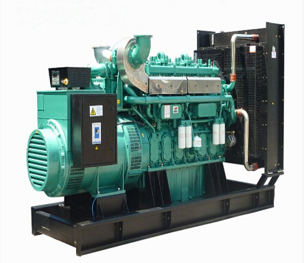深州宗申动力30kw小型柴油发电机组