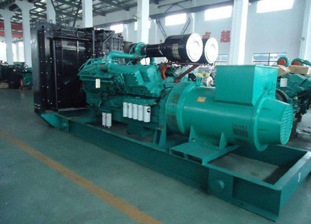 深州800kw康明斯柴油发电机组
