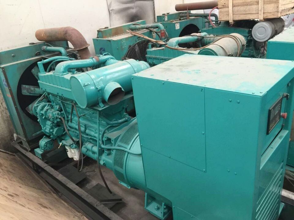 深州发电机出租