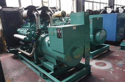 深州柴油发电机 深州柴油发电机