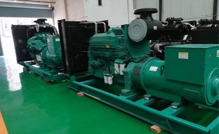 深州发电机出租