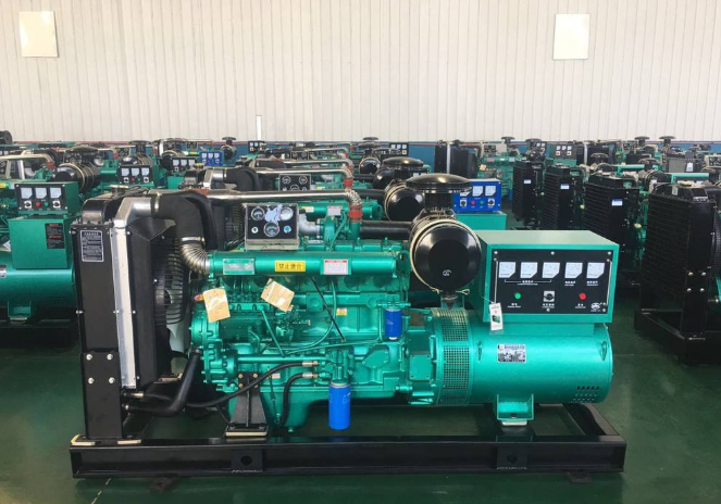 深州柴油发电机