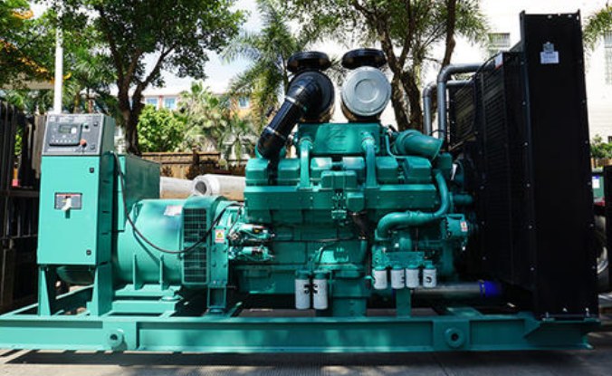 深州柴油发电机