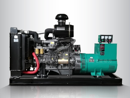 深州全新泰豪250kw大型柴油发电机组