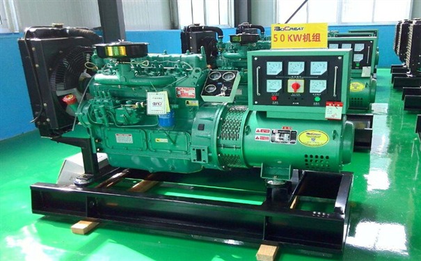 深州发电机出租