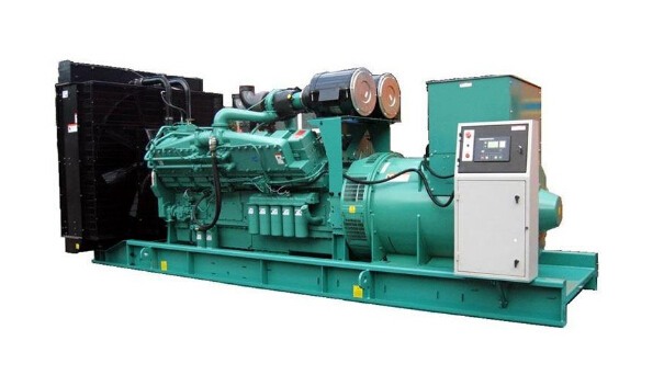 深州全新常柴200kw大型柴油发电机组
