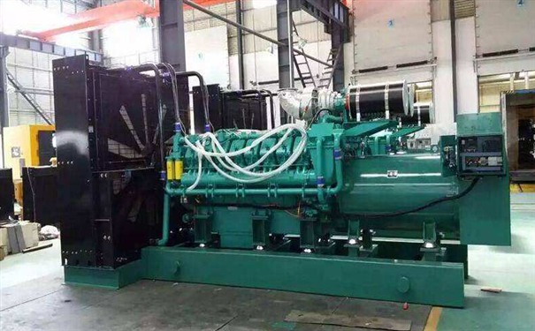 深州全新科克500kw大型柴油发电机组出租